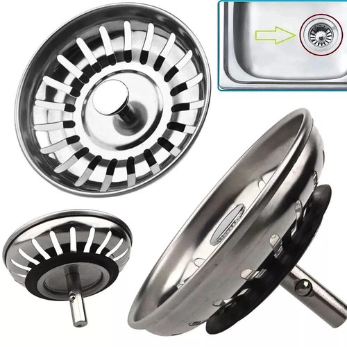 Stainless steel replacement - 2x,