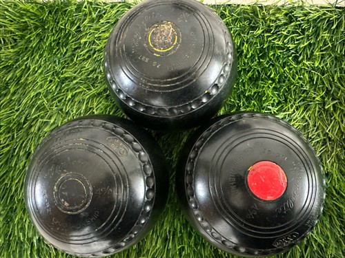 Hemselite championship bowls - championship,