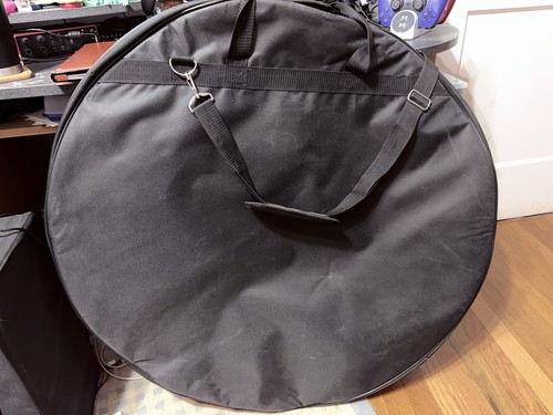 Crokinole bag fits all - -,
