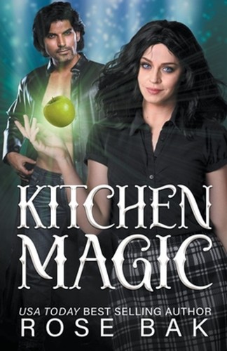 Kitchen magic rose bak - by,