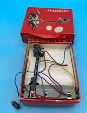 MARKLIN 7188 HO GAUGE HOME LIGHT SIGNAL (LICHTTAGESHAUPTSIGNAL) - BOXED