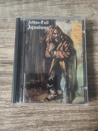 Jethro tull aqualung - jethro, –
