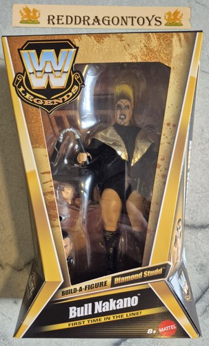 Wwe mattel elite - wwe,