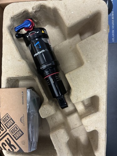 Rockshox monarch 165x38 - monarch,