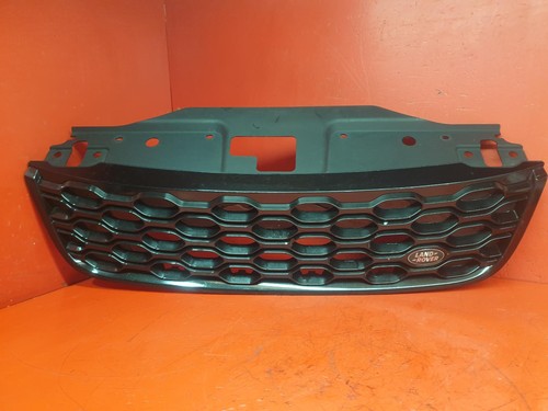 Landrover discovery front - landrover,