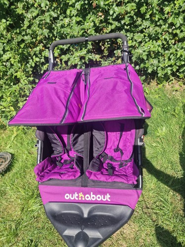 Out about double buggy 360 - double,