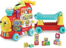 Vtech baby alphabet - alphabet, red