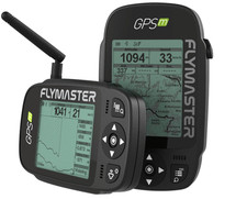 Flymaster GPS-M with FLARM 2023