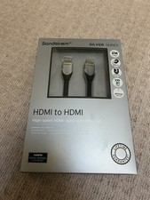Sandstrom Silver Series Hdmi