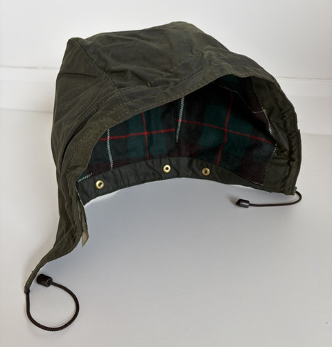 Barbour a411 wax cotton - wax,