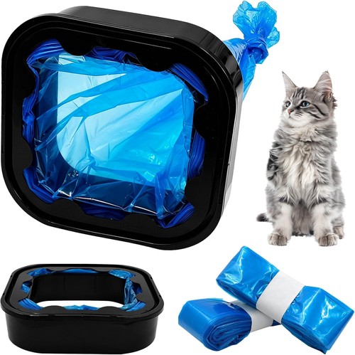 Litter genie refill kit - litter,