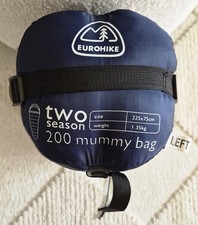 Eurohike 200 Mummy Sleeping