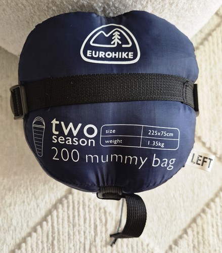 Eurohike 200 mummy sleeping - 200,