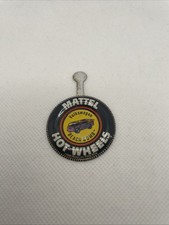 Hotwheels Vintage Pin Button