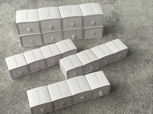 Job lot jewellery boxes - job, 20