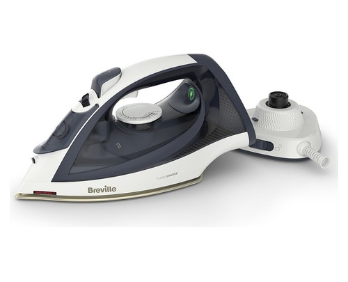 Breville 2600w steam - iron, 2