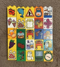 LEGO DUPLO,  2 x 1 stud, 25 x