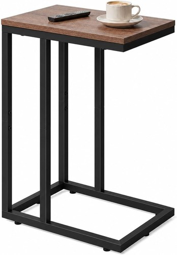Shaped side table slim - side, table,