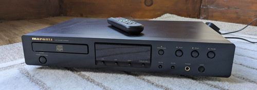 Marantz cd53 player - marantz,