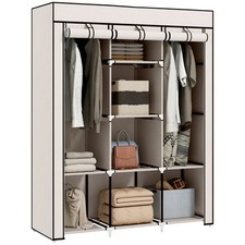 HOMCOM Fabric Portable