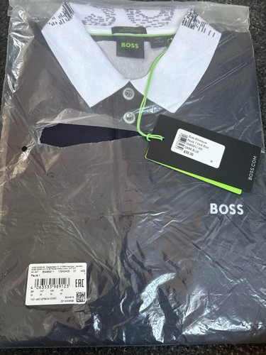 Hugo boss polo shirt - hugo,