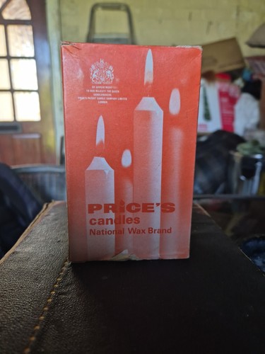 Price vintage candles - price's,