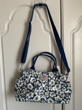 Cath Kidston navy flower