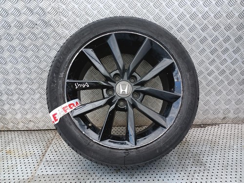 Honda civic alloy wheel - civic,
