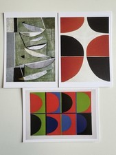 Terry Frost June Red and Black