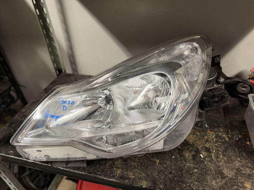 Vauxhall corsa facelift - d,