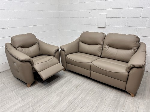 Exdisplay plan jackson taupe - g-plan,