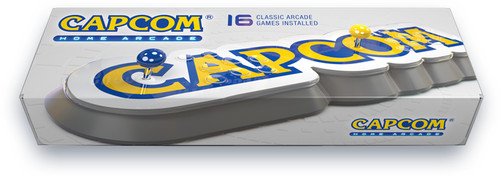 Capcom home arcade console - home,