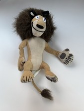 Madagascar alex the lion plush - madagascar,