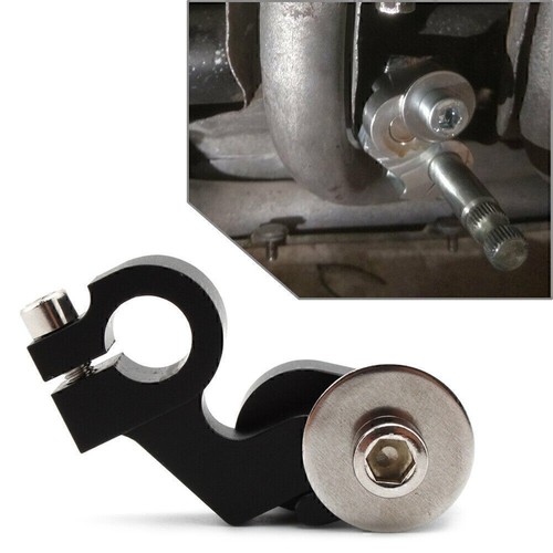 Additional gearshift lever - additional,