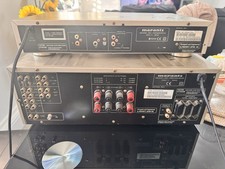 Marantz Cd Player/Cd Recorder