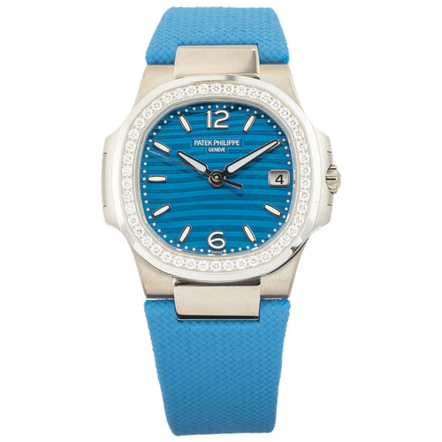 Patek philippe nautilus 18kt - patek,