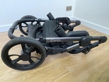 Icandy Orange Double Pram