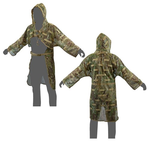 Viper concealment vest - viper, camo