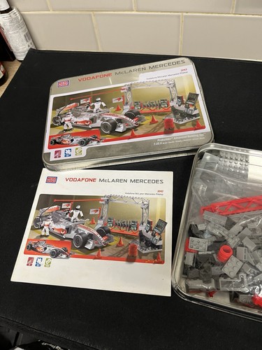 Mega bloks vodafone mclaren - vodafone,