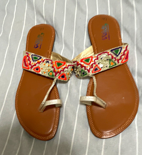 Women tan multicolour - women’s,