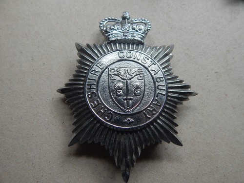 Obsolete cheshire constabulary - cheshire,