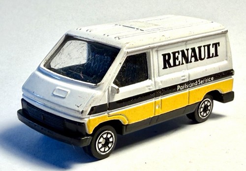 Corgi renault trafic - corgi,