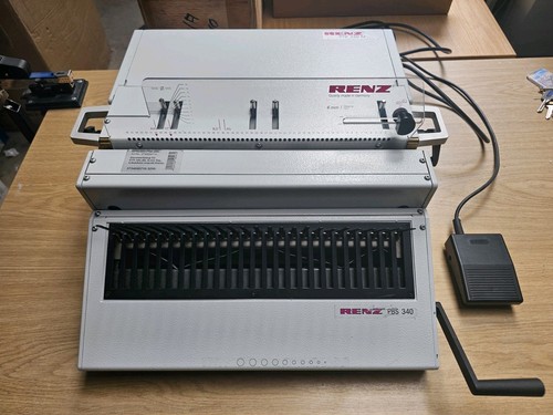 Renz dtp 340 wire - dtp,