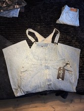 Levi’s Silver Tab. Size L. Workwear Dungarees
