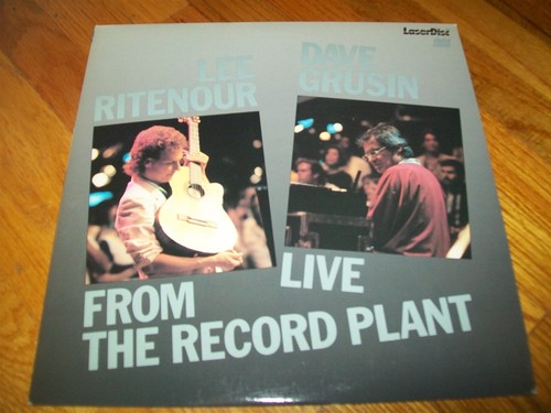 Lee ritenour dave grusin - grusin,