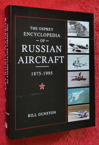 The osprey encyclopedia - osprey,