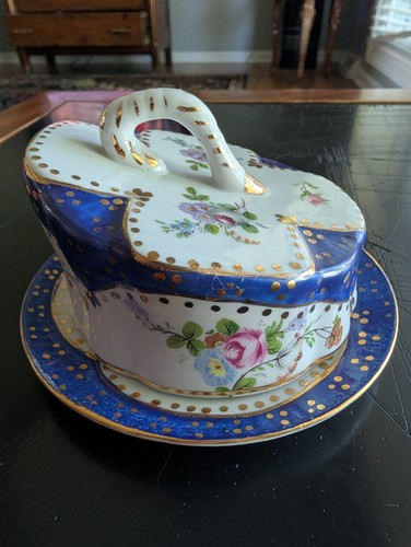 Vintage french porcelain - vintage,