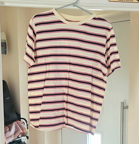 Primark men white red - primark, men’s