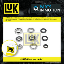 Gearbox Repair Kit (MTM) fits FIAT SEICENTO 187 1.1 98 to 10 LuK 46343828 New
