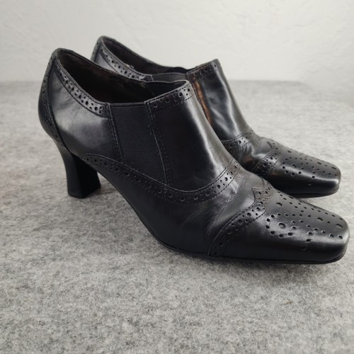 Liz claiborne black - liz, 7.5